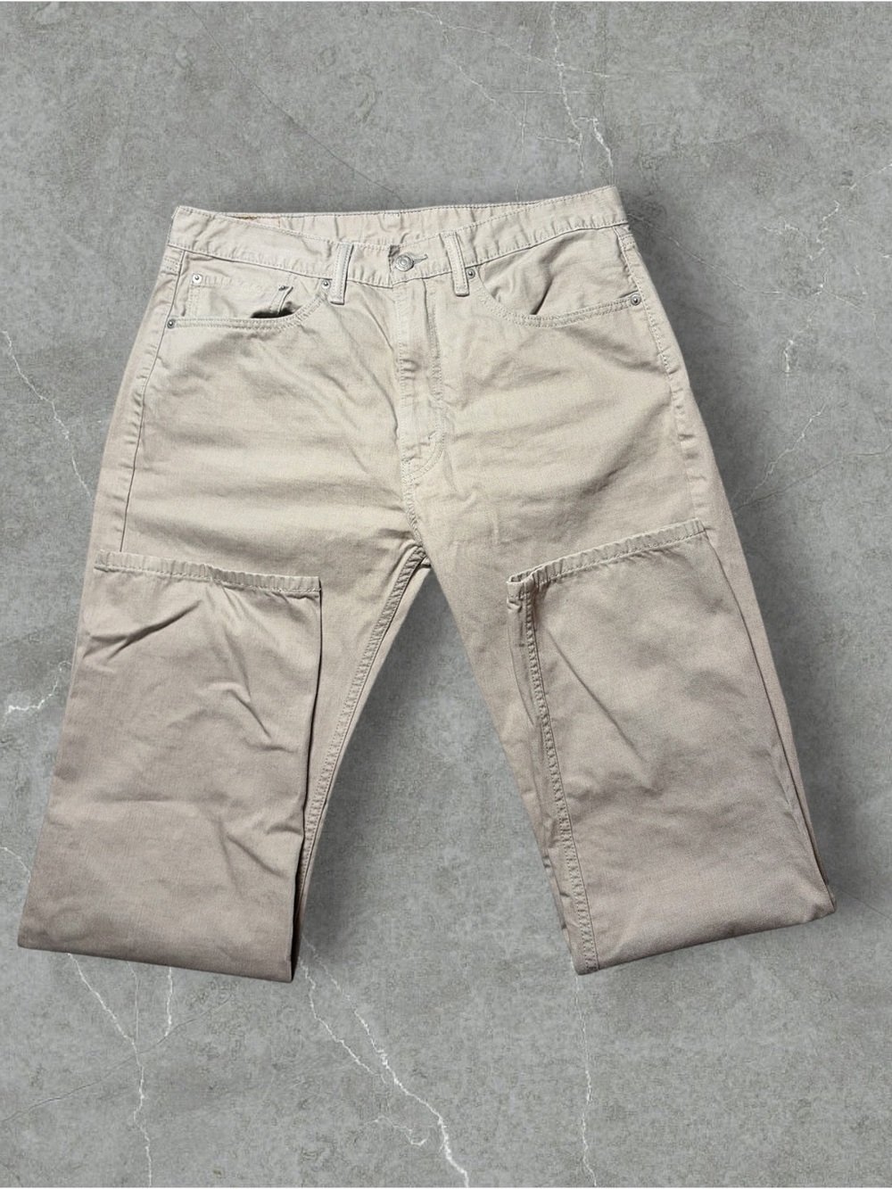 Levi's 505 Regular Fit Men’s Pants  100%   Sz 36x32